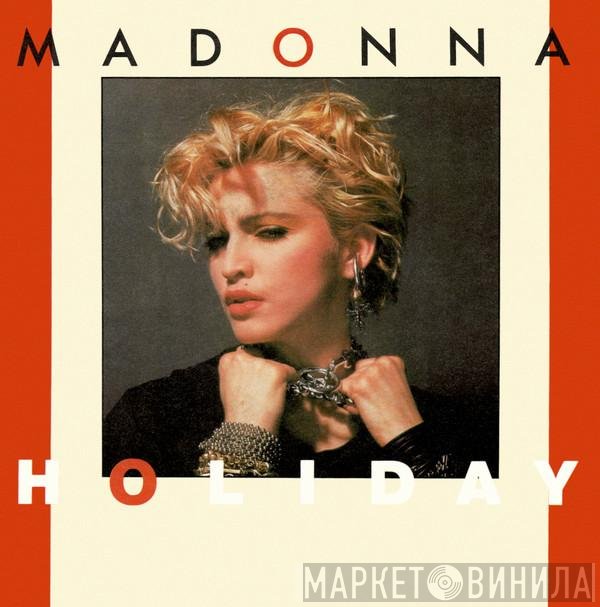 Madonna - Holiday