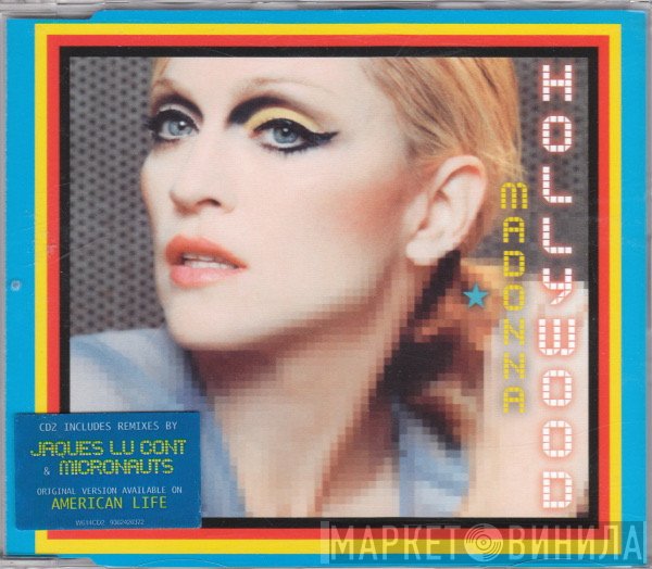 Madonna - Hollywood