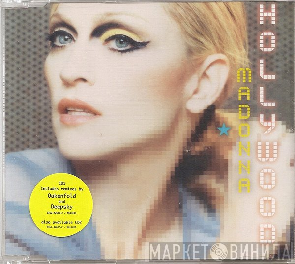 Madonna - Hollywood