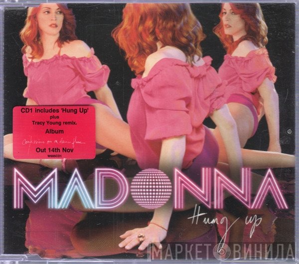 Madonna - Hung Up