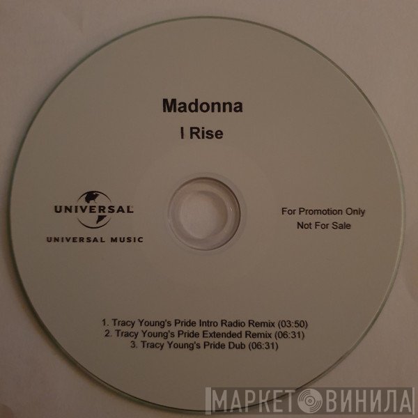Madonna  - I Rise