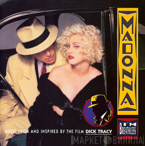 Madonna - I'm Breathless (Music From And Inspired By The Film Dick Tracy)