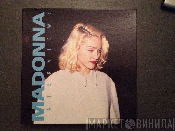 Madonna  - Interview 90 + 2
