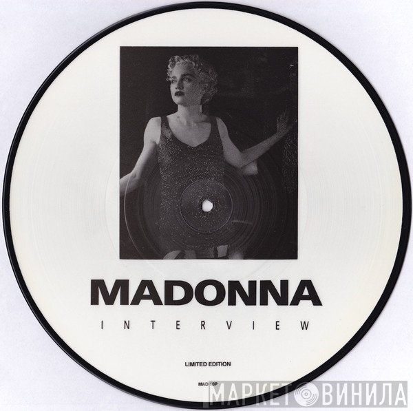Madonna  - Interview