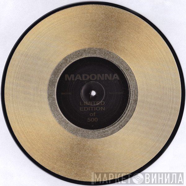 Madonna  - Interview