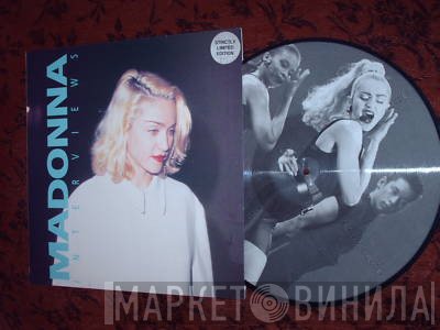Madonna  - Interviews
