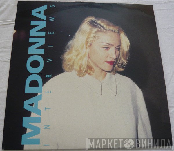 Madonna  - Interviews