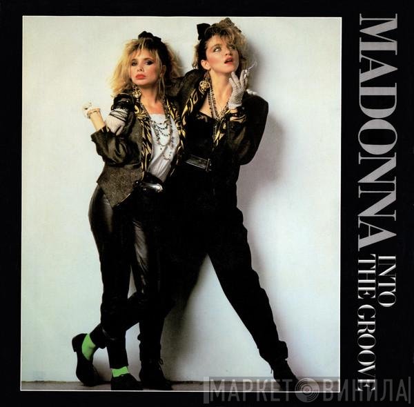 Madonna - Into The Groove