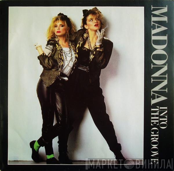 Madonna - Into The Groove