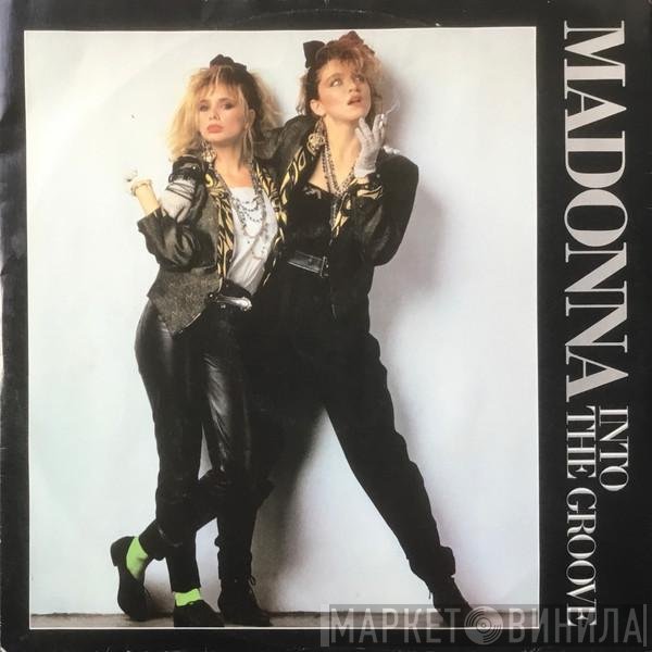 Madonna - Into The Groove