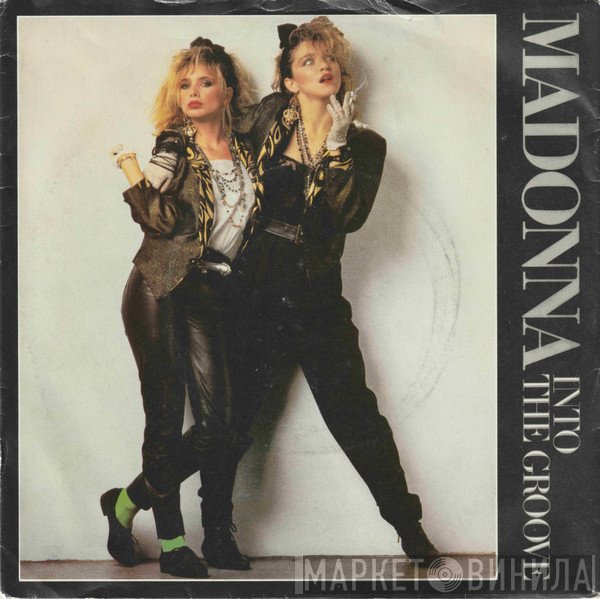 Madonna  - Into The Groove
