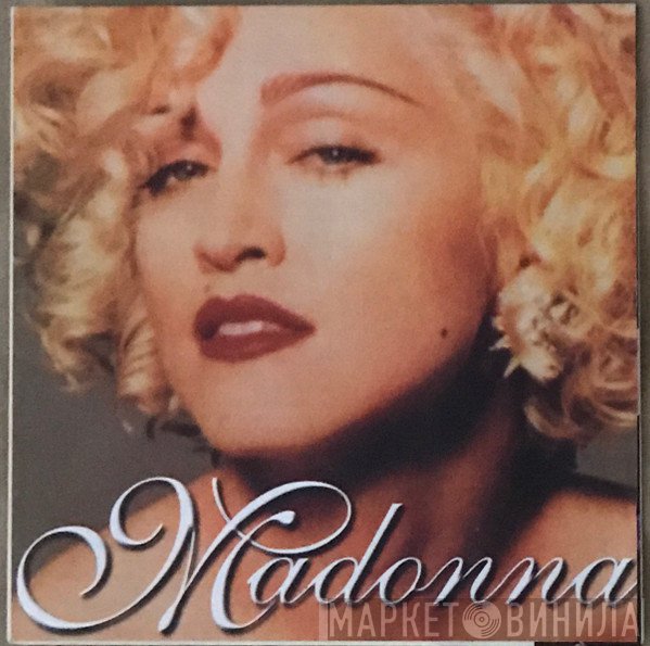 Madonna  - Into The Groove
