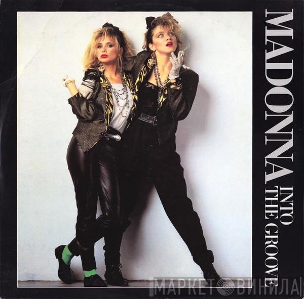 Madonna - Into The Groove