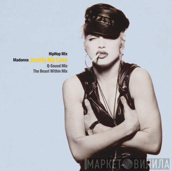 Madonna - Justify My Love