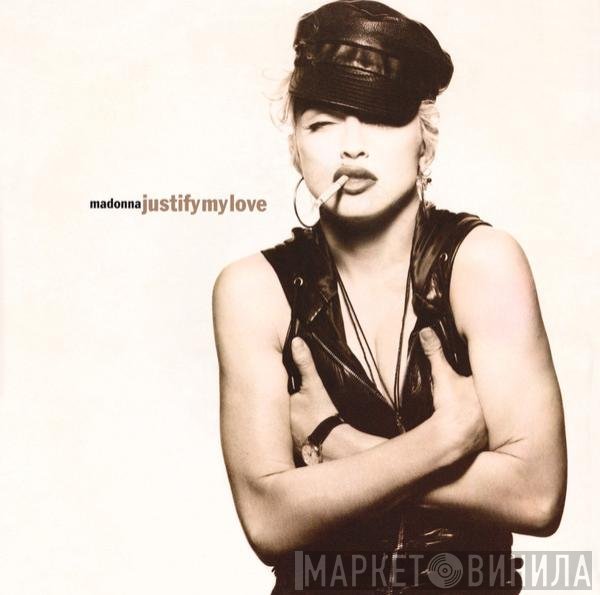 Madonna - Justify My Love