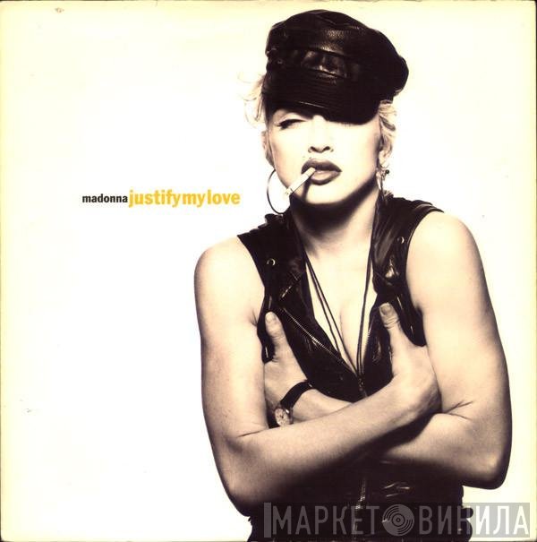 Madonna - Justify My Love