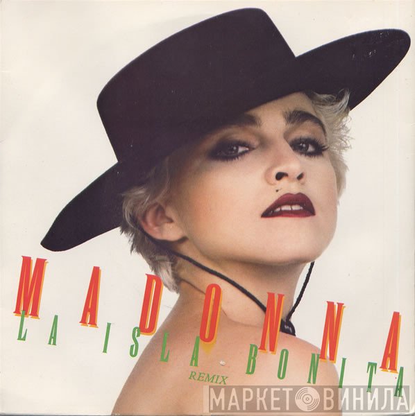 Madonna - La Isla Bonita (Remix)