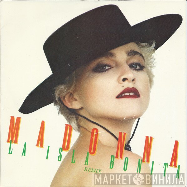 Madonna - La Isla Bonita (Remix)