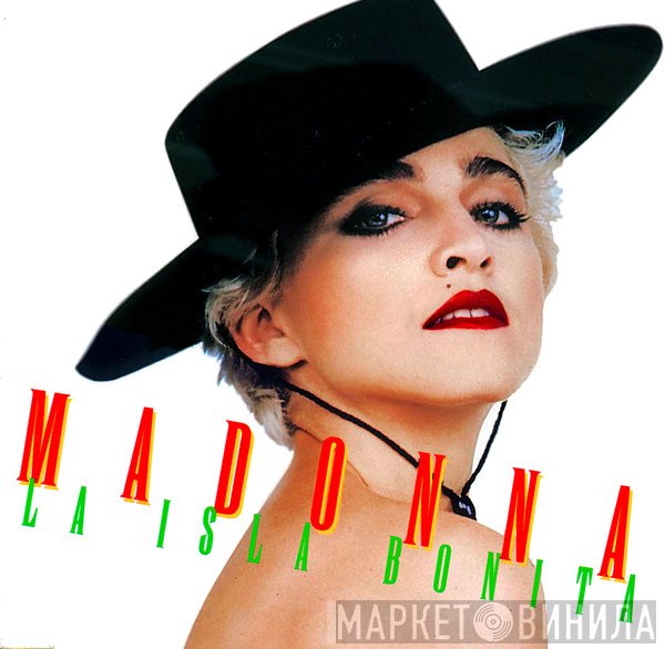 Madonna - La Isla Bonita