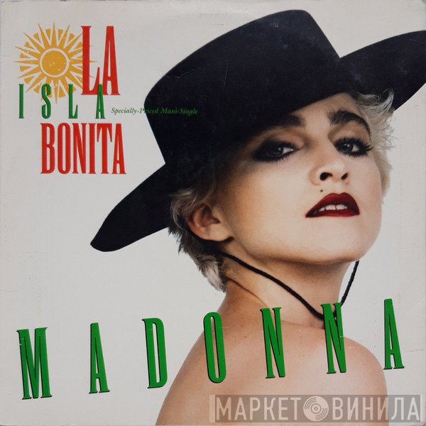 Madonna - La Isla Bonita