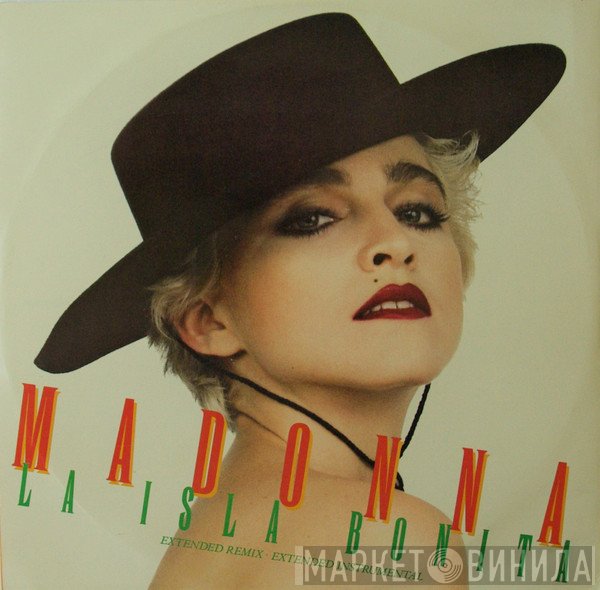 Madonna - La Isla Bonita