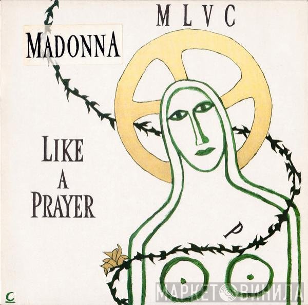 Madonna - Like A Prayer