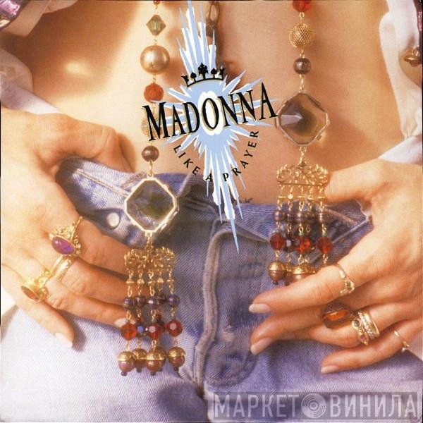 Madonna - Like A Prayer