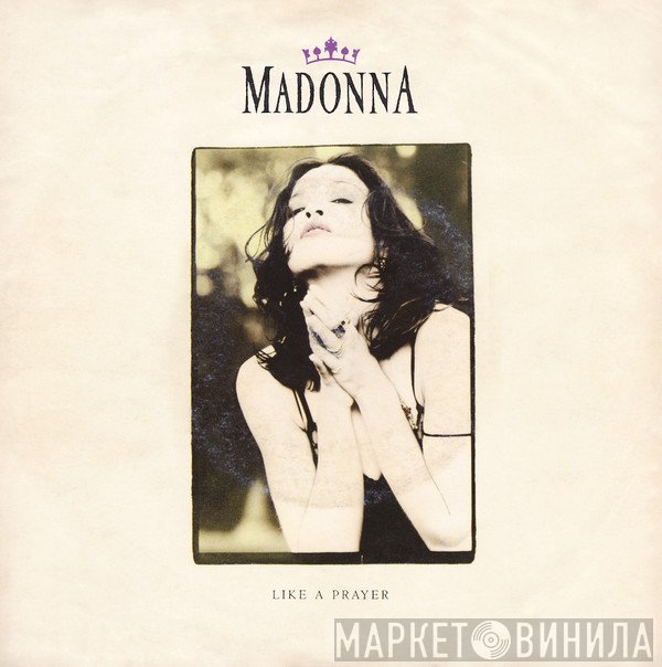Madonna - Like A Prayer