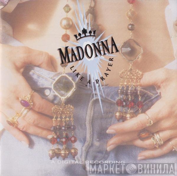 Madonna - Like A Prayer