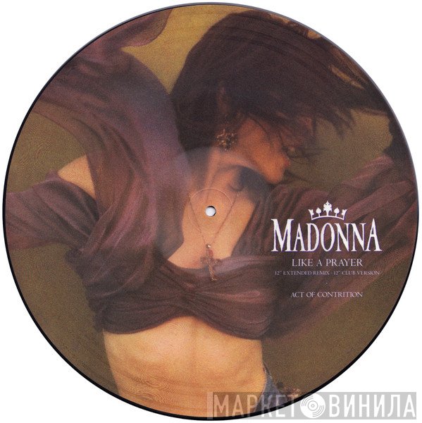 Madonna - Like A Prayer