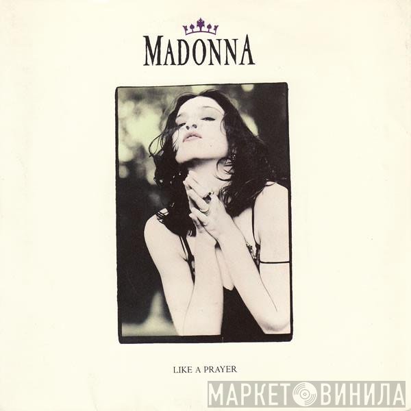 Madonna - Like A Prayer