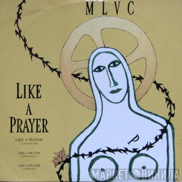 Madonna - Like A Prayer