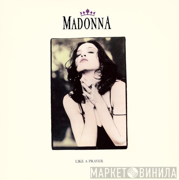 Madonna - Like A Prayer