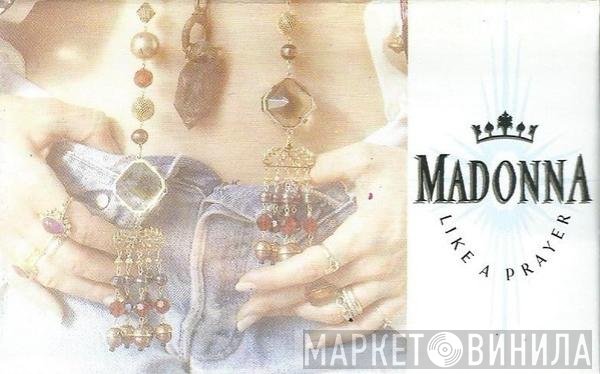 Madonna  - Like A Prayer