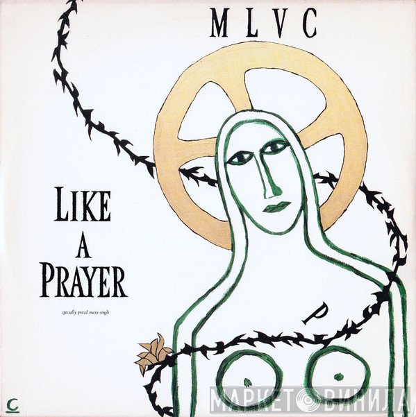 Madonna  - Like A Prayer