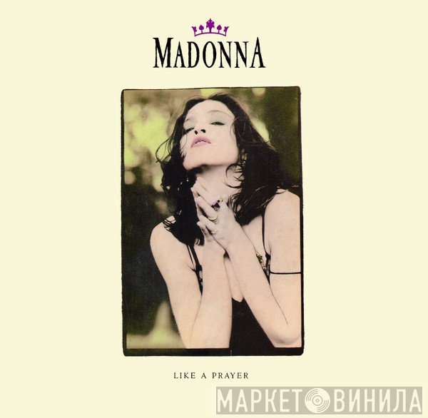 Madonna - Like A Prayer