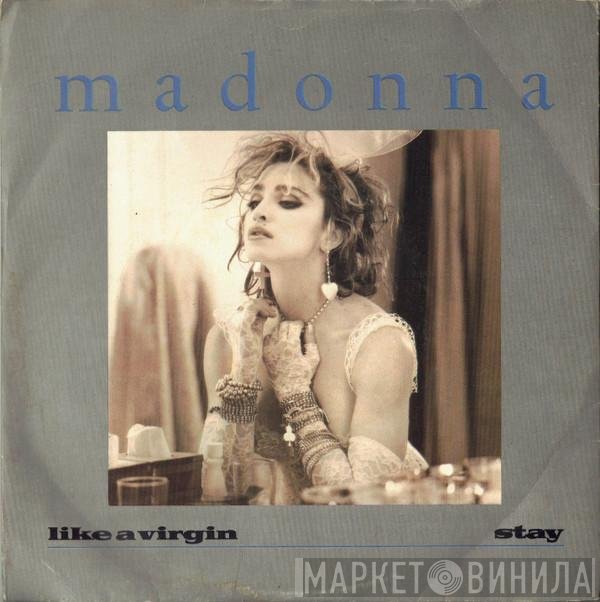 Madonna - Like A Virgin / Stay