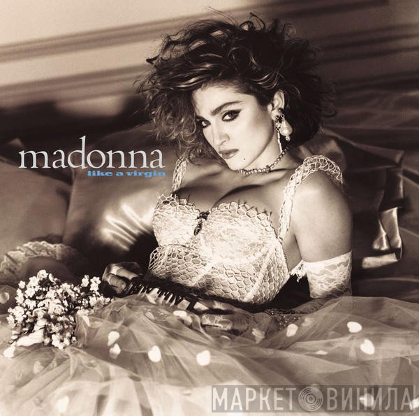 Madonna  - Like A Virgin