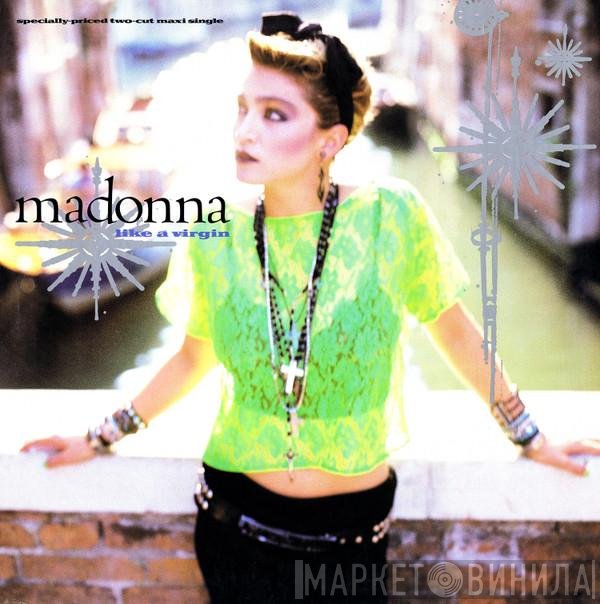 Madonna - Like A Virgin