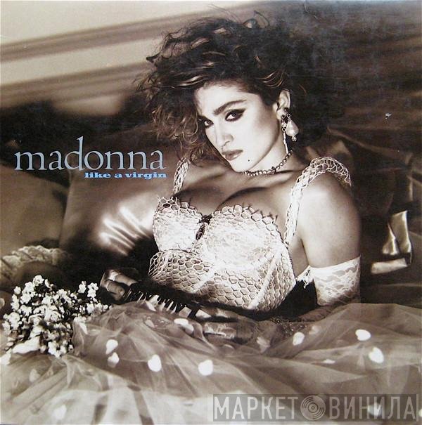 Madonna  - Like A Virgin