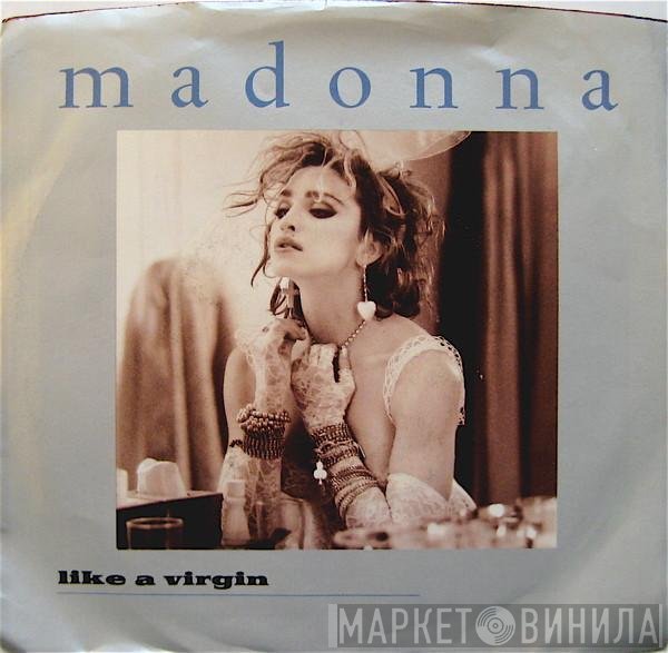 Madonna - Like A Virgin