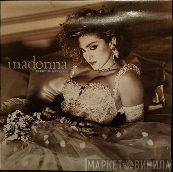 Madonna - Like A Virgin
