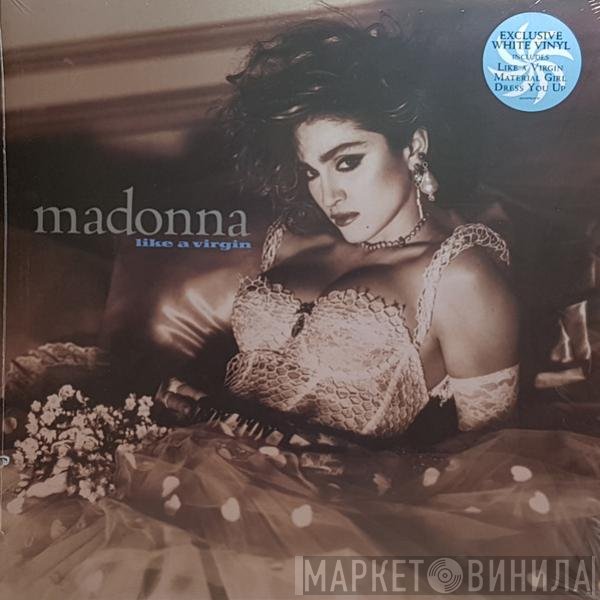 Madonna - Like A Virgin