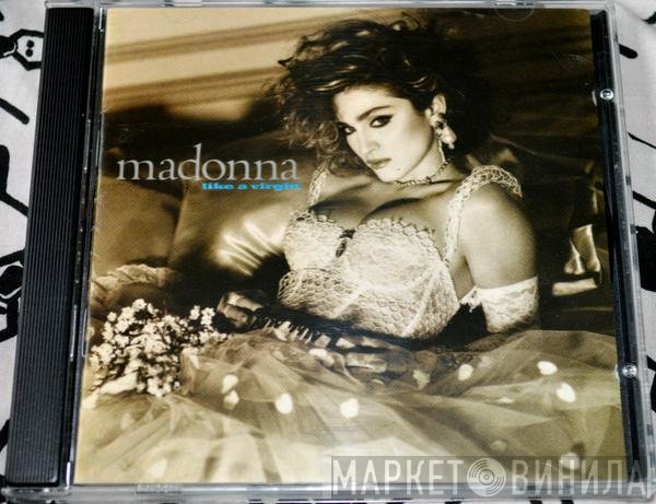 Madonna  - Like A Virgin