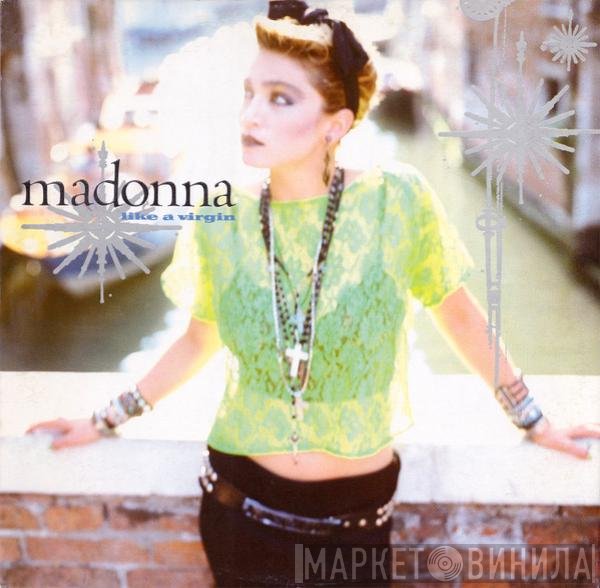 Madonna  - Like A Virgin