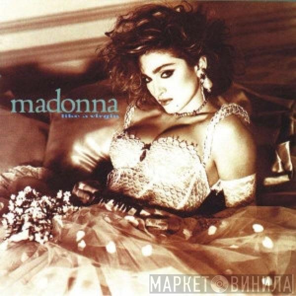 Madonna - Like A Virgin