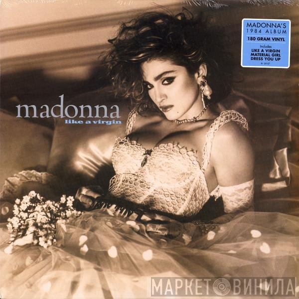 Madonna - Like A Virgin