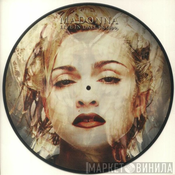 Madonna  - Live In Dallas 1990