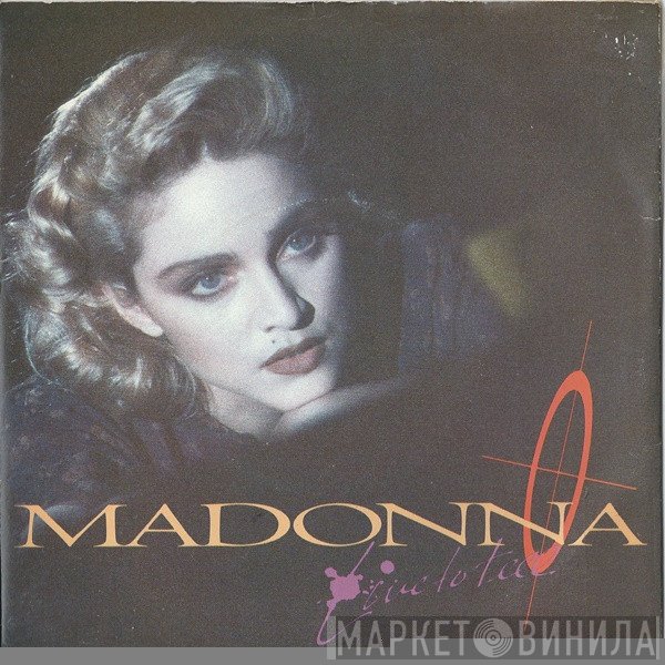 Madonna - Live To Tell