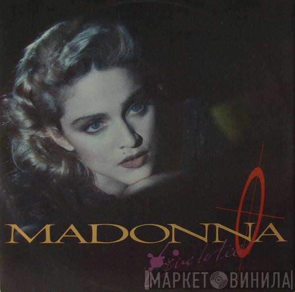 Madonna - Live To Tell